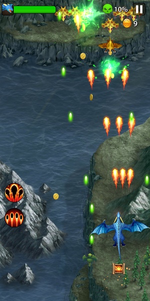 Dragon Shooter - Preview 2