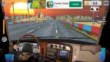 In Truck Driving for Android 2