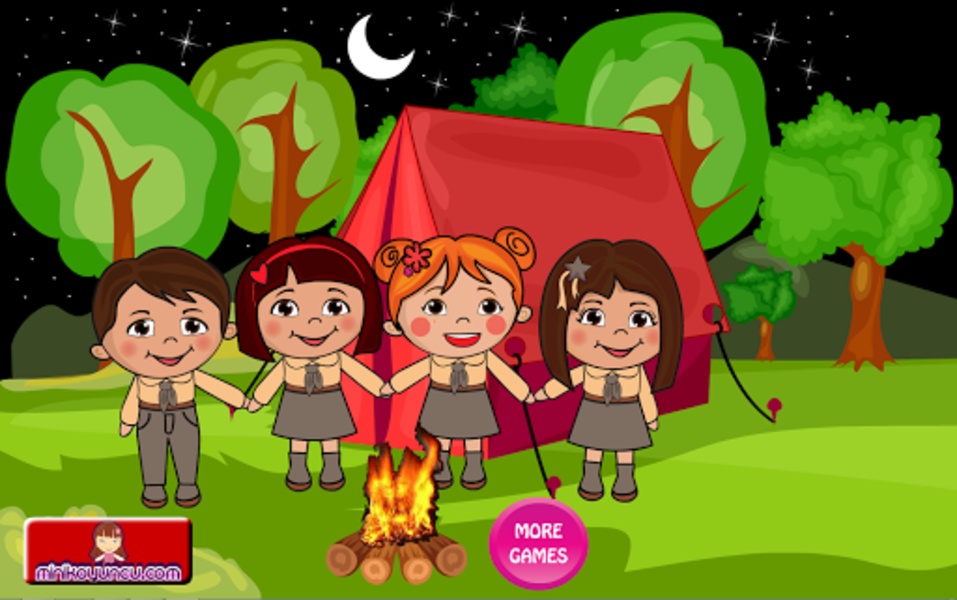 Lili Camping - Preview 2