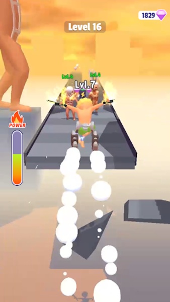 Final Giant Rush - Preview 15