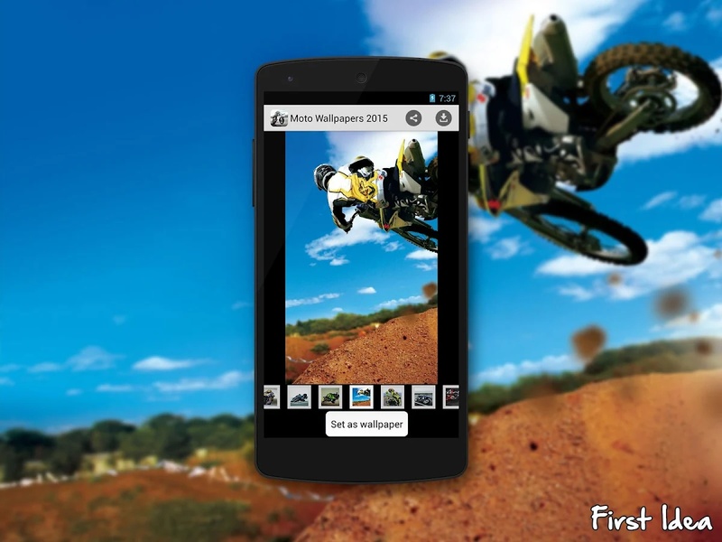 Moto Wallpapers 2015 - Preview 5