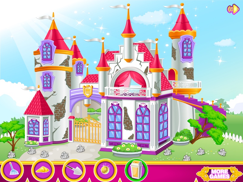 Cleaning Castle For Kids - Preview 7