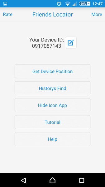 Friends Locator - Preview 6