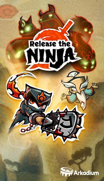 Release the Ninja - Preview 1