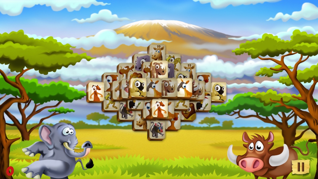 Mahjong Animals - Preview 5