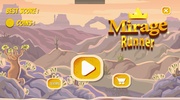 Mirage Runner game screenshot 5