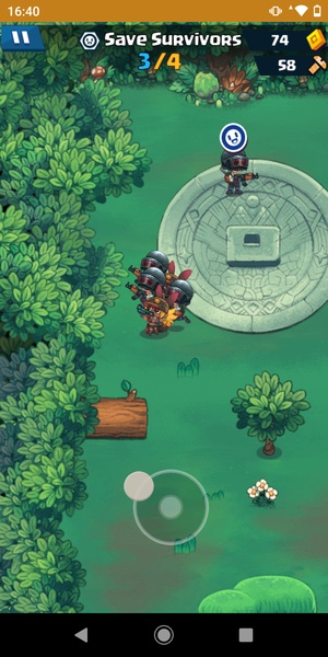 Zombie killers - Preview 5