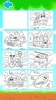 Coloring pages for children: transport screenshot 4