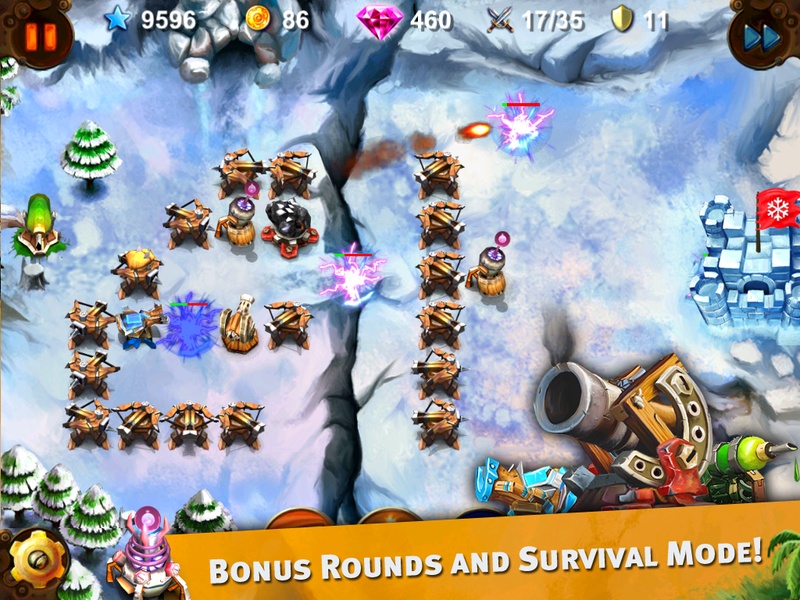 GoblinDefenders - Preview 1
