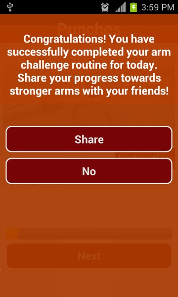 30 Day Arm Challenge - Preview 4