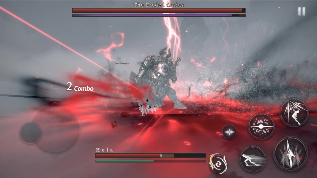 Blade of God 2 - Preview 4