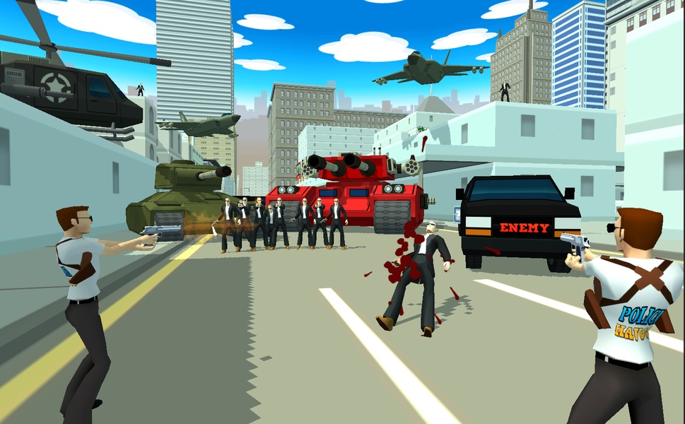 Police Havoc - Preview 6