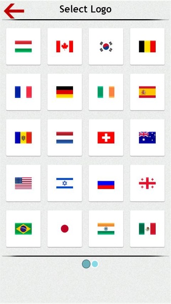 Flags Logo Quiz - Preview 7