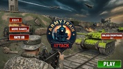 Army Train Driving Simulator 2.1.1 pour Android - Télécharge l'APK ...