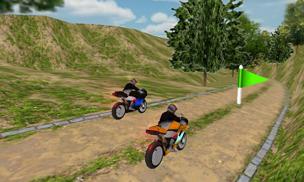 Offroad trial Bike Racing 3D - Preview 4