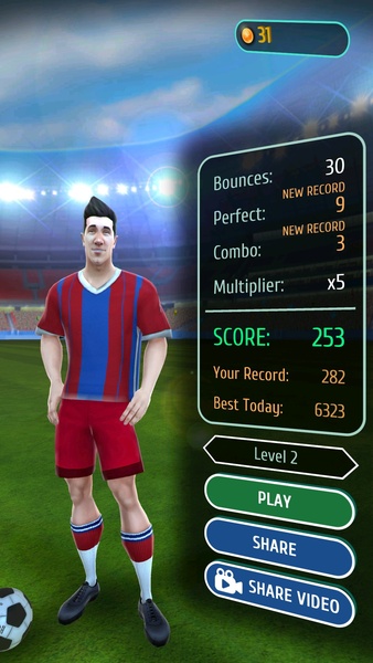 Lewandowski: Euro Star - Preview 9