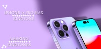 Iphone 14 Pro Max Ringtone screenshot 4