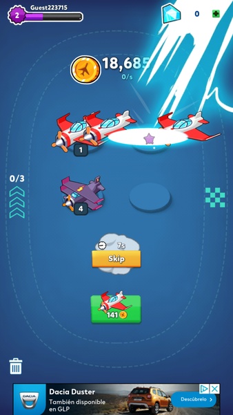 Merge Airplane 2 - Preview 2