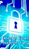 Internet Virus Security Tips screenshot 1