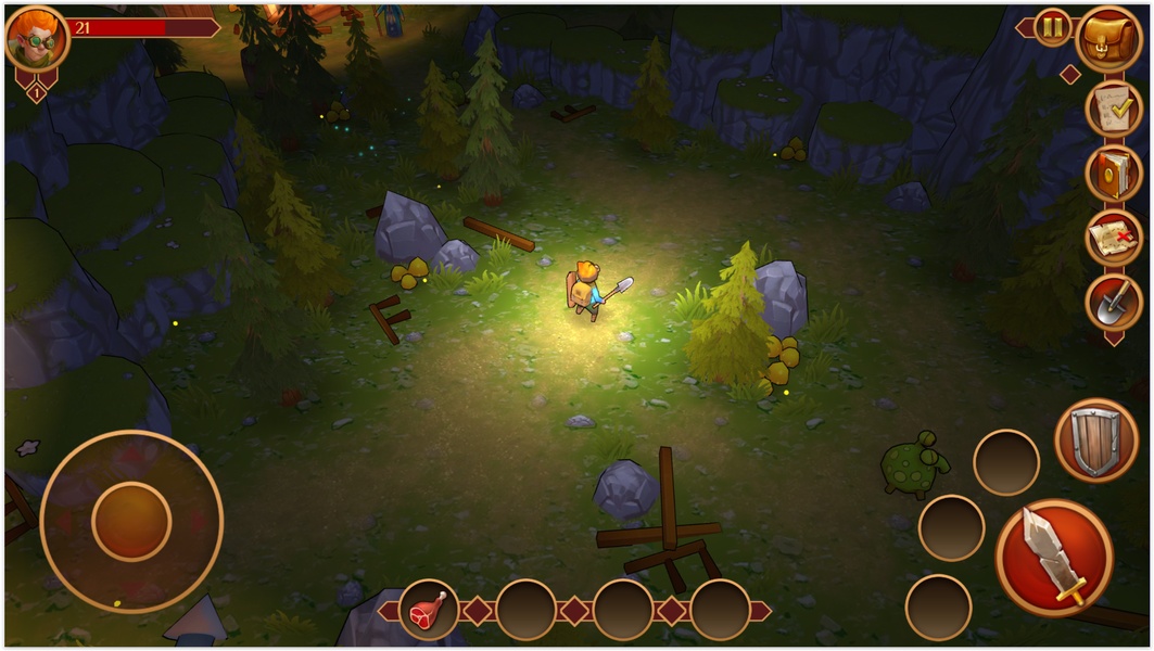 Quest Hunter - Preview 5