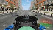 Turbo Bike Slame Race screenshot 13
