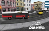 Bus Driving Simulator screenshot 1