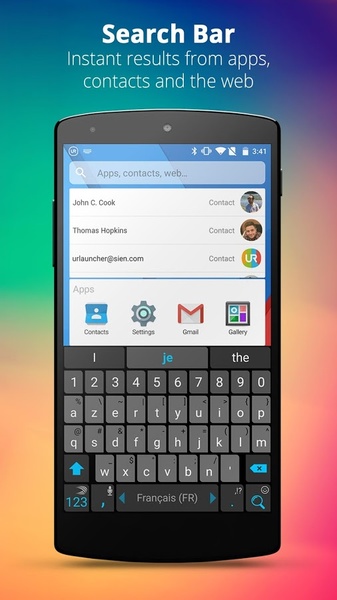 UR 3D Launcher - Preview 5
