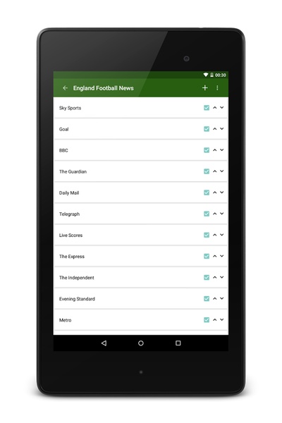 England Football News - Preview 1