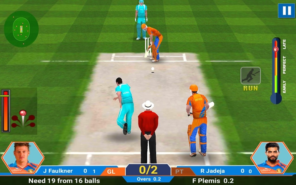 GujaratLions - Preview 1