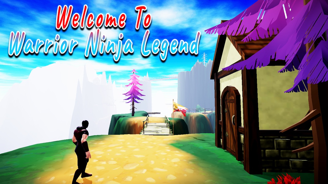 Warrior Ninja Legend - Preview 1