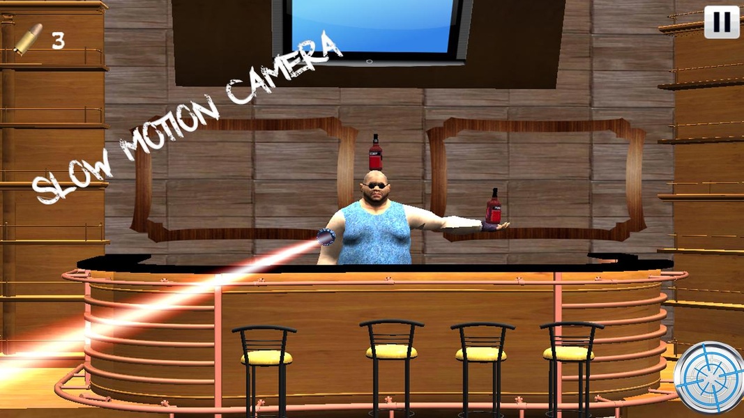 Bottle Shooter 3D-Deadly Game - Preview 2