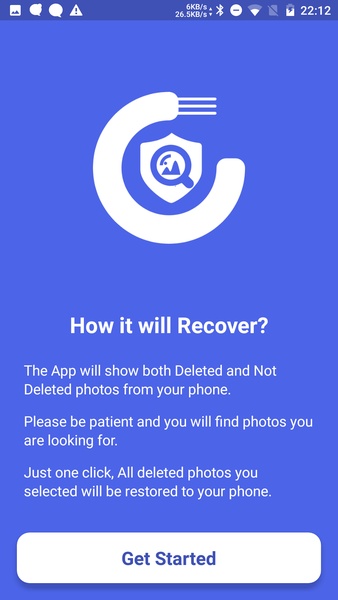 Deleted Photo Recovery - Preview 6