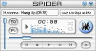 Spider Player screenshot 4