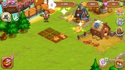 Vikings and Dragon Island Farm screenshot 2
