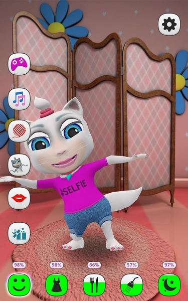 My Talking Kitty Cat - Preview 2