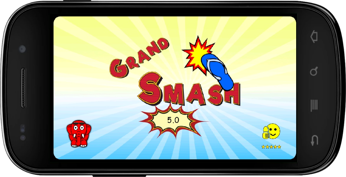Grand Smash - Preview 4