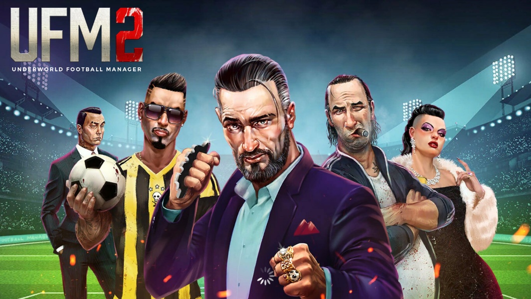 Underworld Football Manager 2 - Preview 1