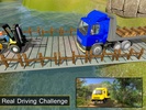 Log Transporter Truck Driver screenshot 1