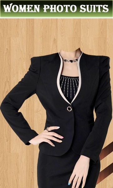 Women Photo Suits - Preview 4