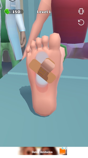 Master Doctor 3D - Preview 2