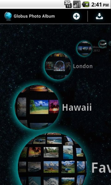 Globus Photo Album - Preview 8