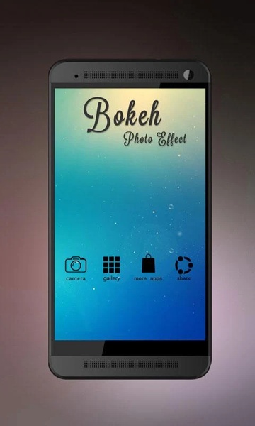 Bokeh Photo Effect - Preview 5