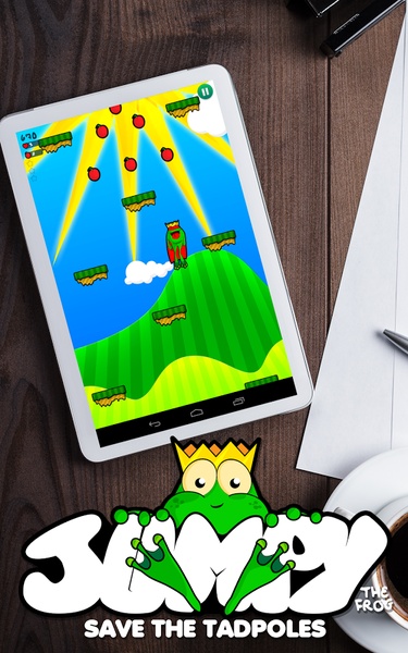 Jumpy The Frog - Preview 14
