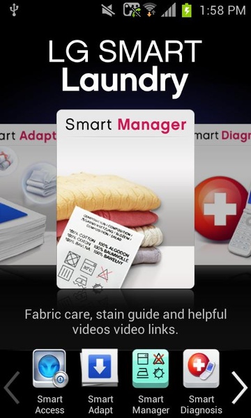 LG Smart Laundry - Preview 5