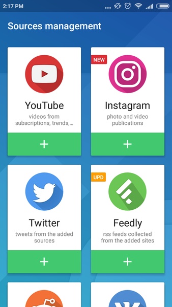 Feedster - Preview 1