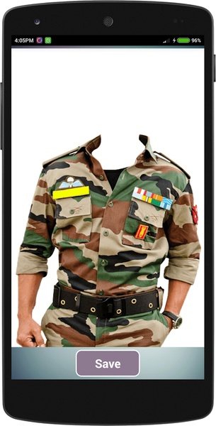 Commando Photo Suits - Preview 2