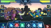 Dino Robot Battle Field: War screenshot 4