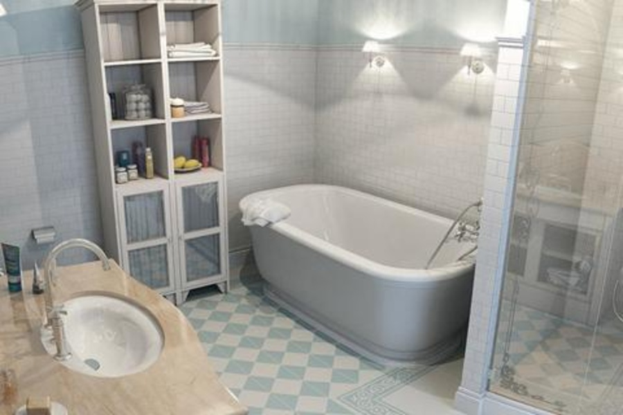 Bathroom Decorating Ideas - Preview 4
