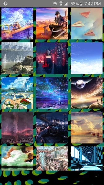 AnimeGallery - Preview 5
