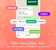 Emoji Keyboard Fonts & Themes screenshot 5